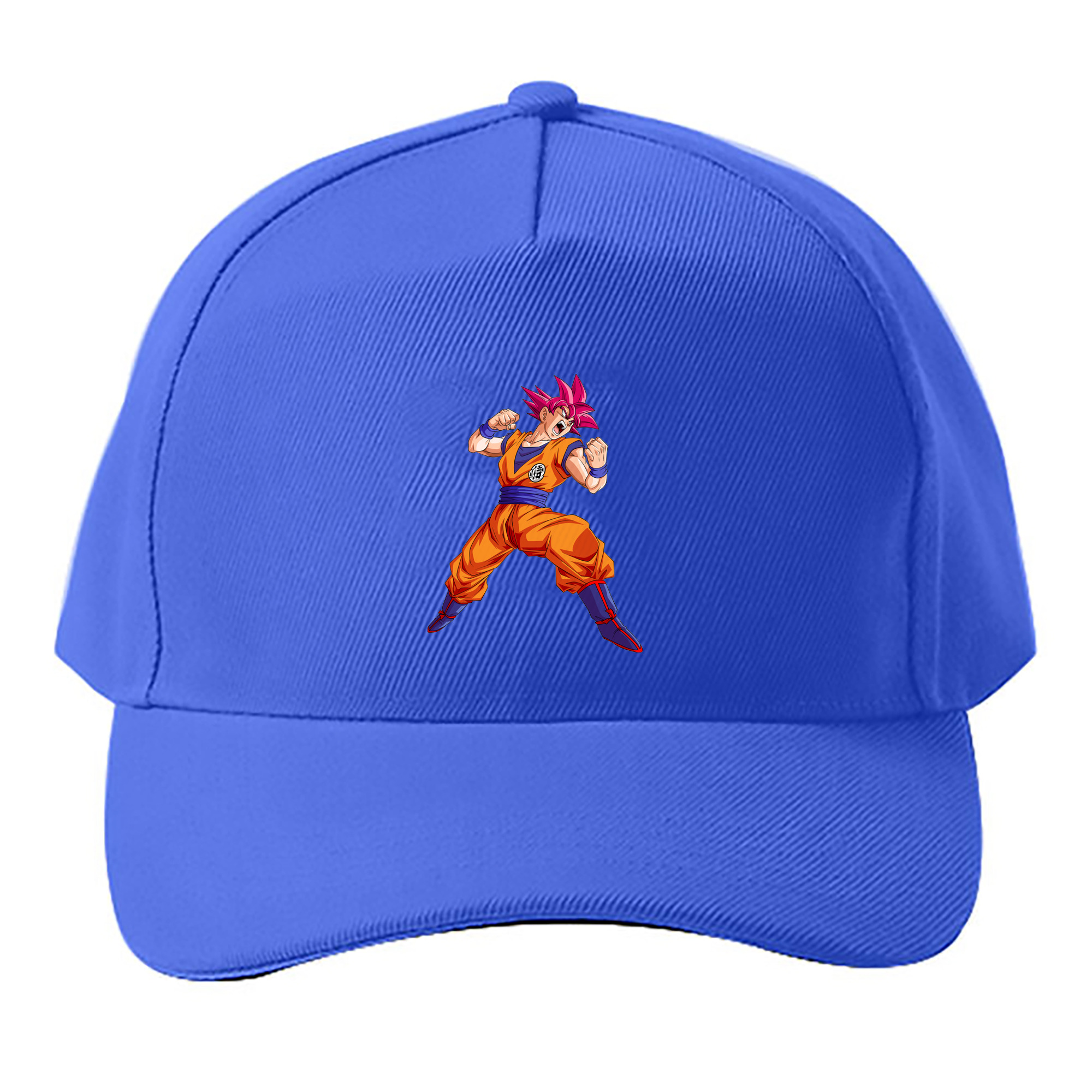 （画像用） ドラゴンボール 孫悟空（そん ごくう）Son Goku カカロット DRAGON BALL Kakarotto ベースボールキャップ 綿100％ 男女兼用 帽子 スポーツ